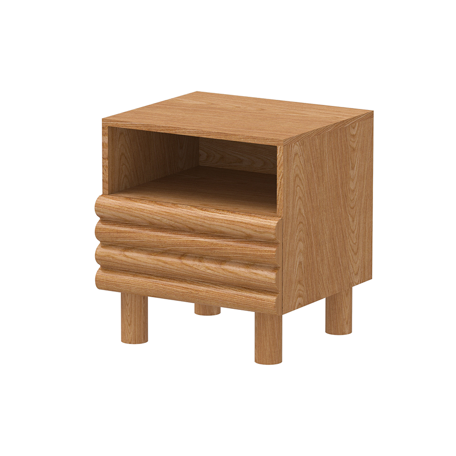 Rivora Nightstand